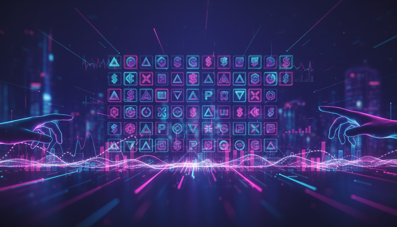 Cryptocurrency Selection and Market Coverage